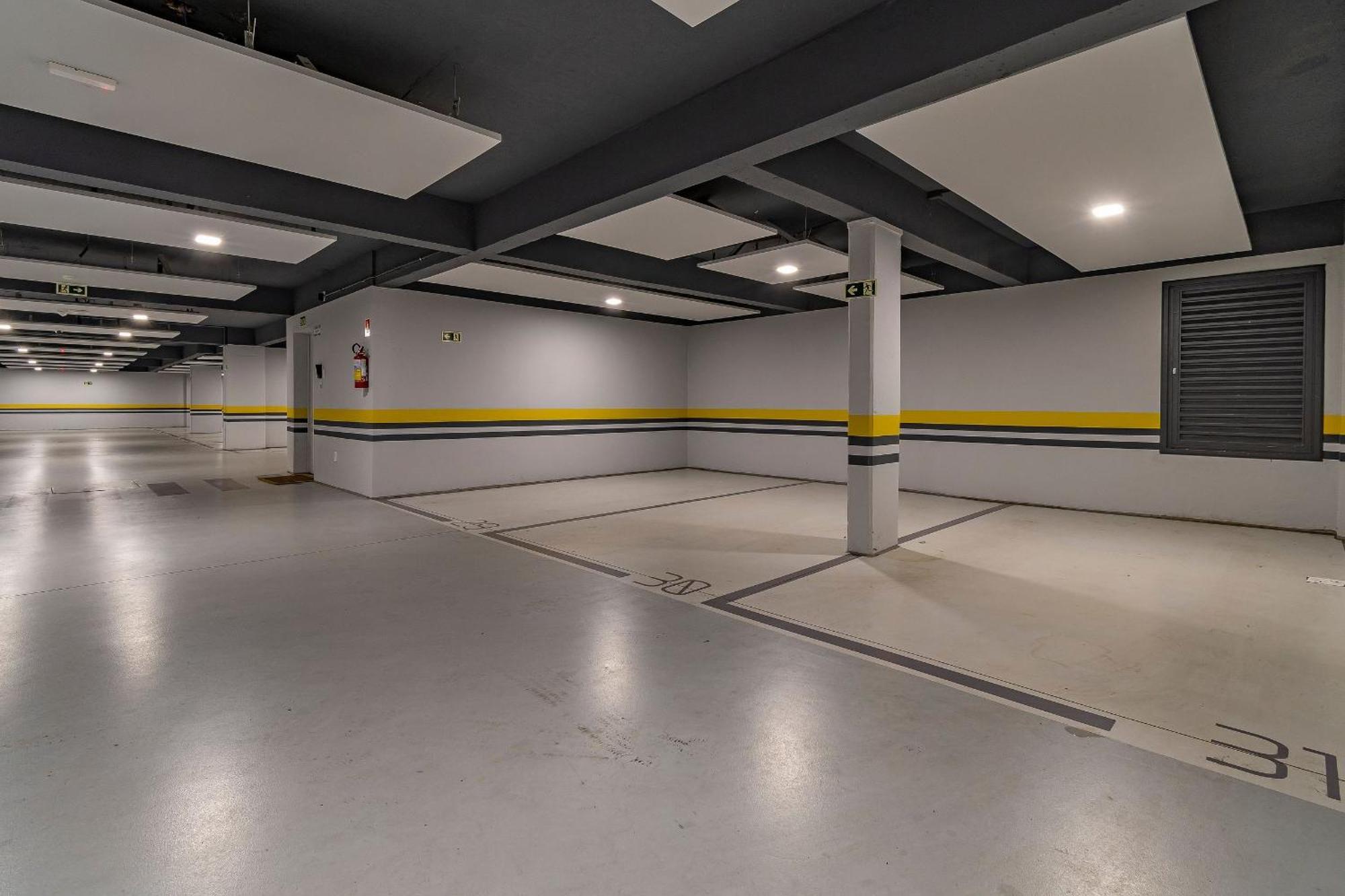 Rosa Edificio Bellagio Canela Com Infraestrutura Completa Apartment Exterior foto